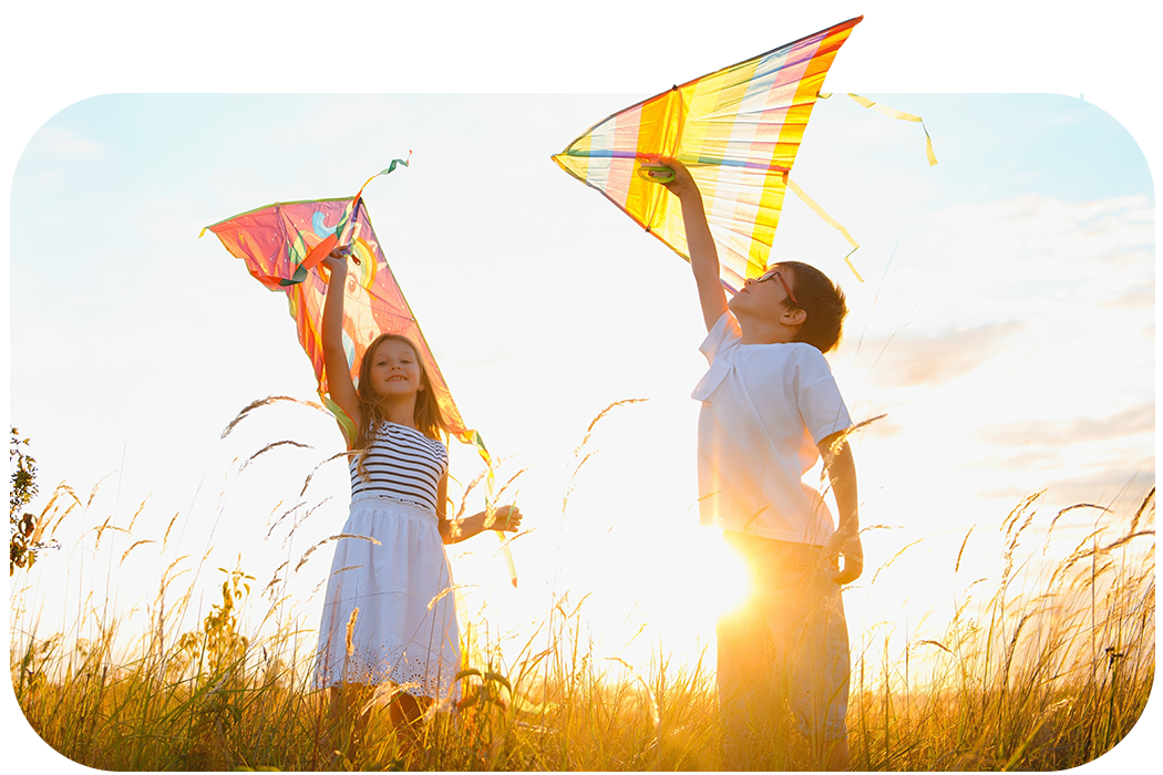 Therapy and assessments for children.