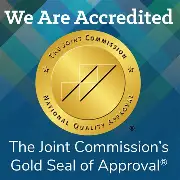The Joint Commission Accredited