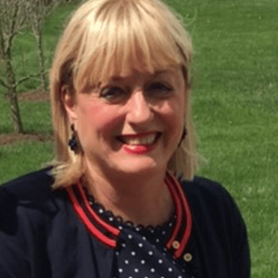 Ann Marie O’Reilly-Gindhart